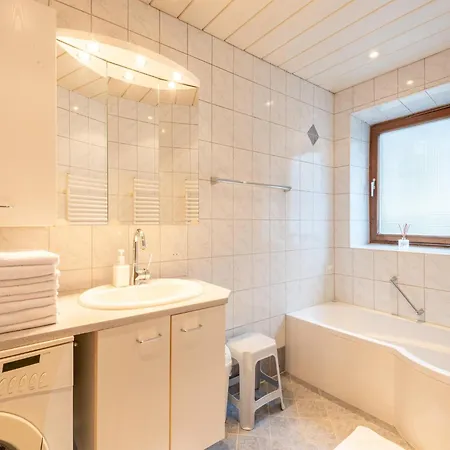 House In Near Zillertal Slopes, Cleaning Included Holiday home